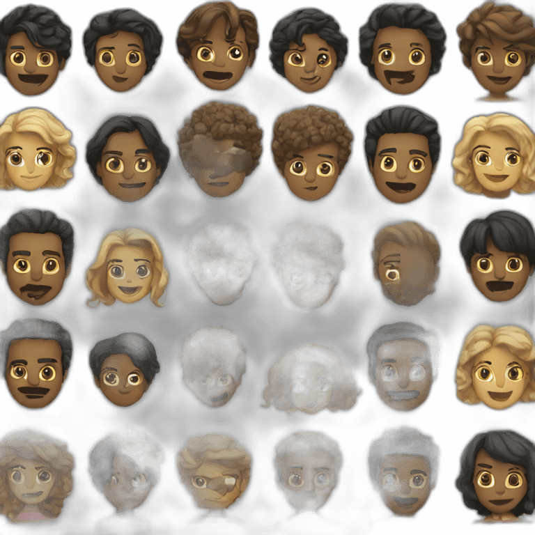 Snowfall TV series emoji