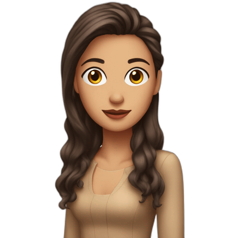 Elodie costa emoji