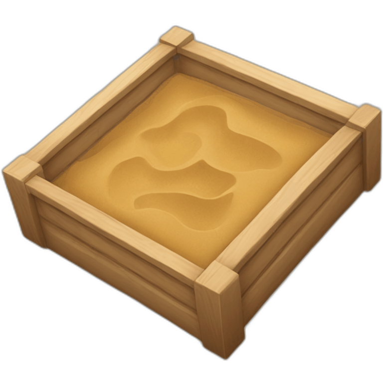 sandbox emoji