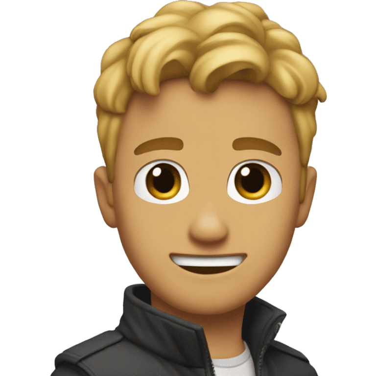 Jake from enhypen emoji