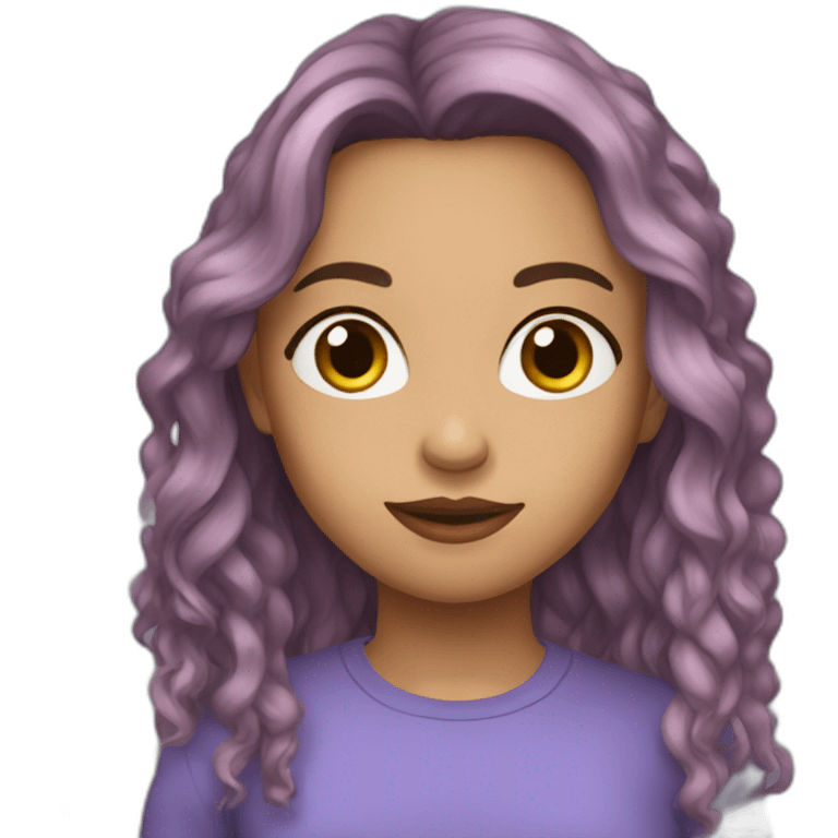 lexi brook RIVERA emoji