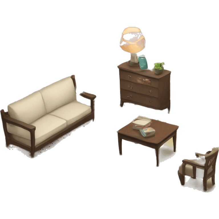 Room emoji