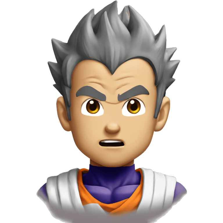 Dragon ball z emoji