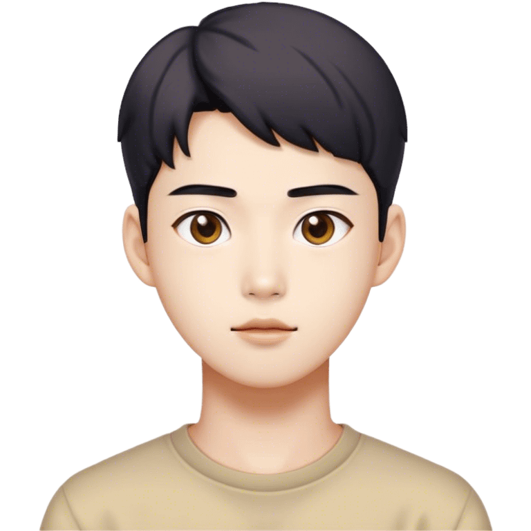 Cha eun woo emoji