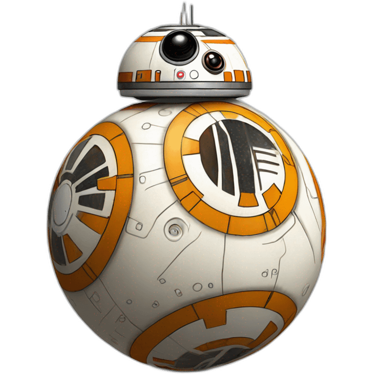 BB-8 emoji