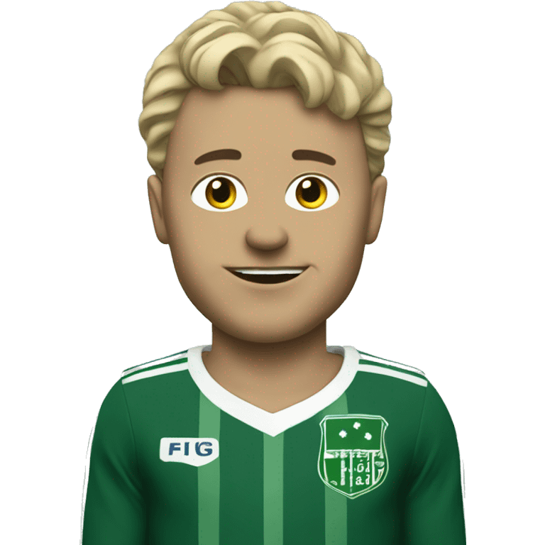 Hammarby emoji