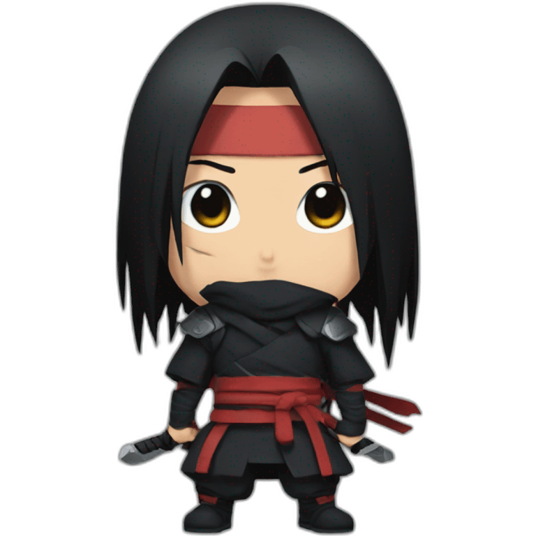 Itachi badass emoji