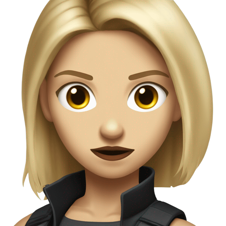 Buffy The Vampire Slayer emoji