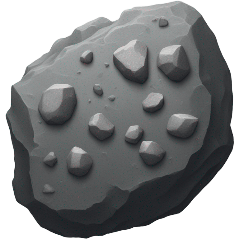 asteroid emoji