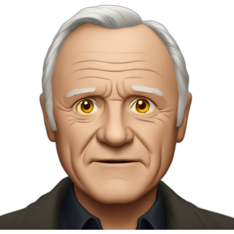 Anthony Hopkins emoji