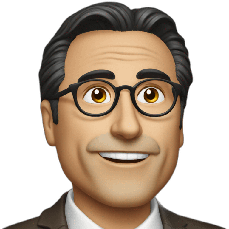 Andy Garcia emoji