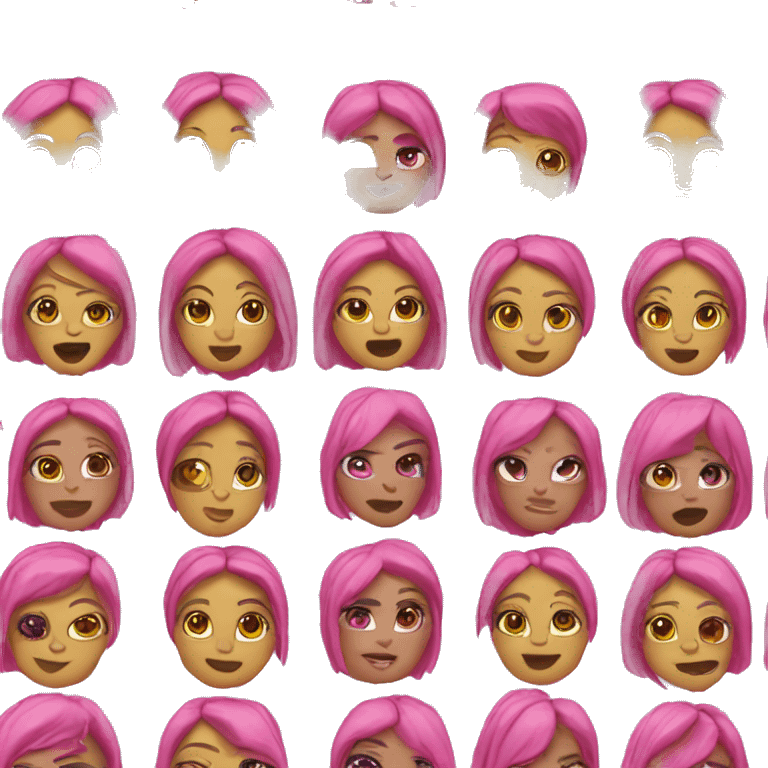 Nicki minaj emoji