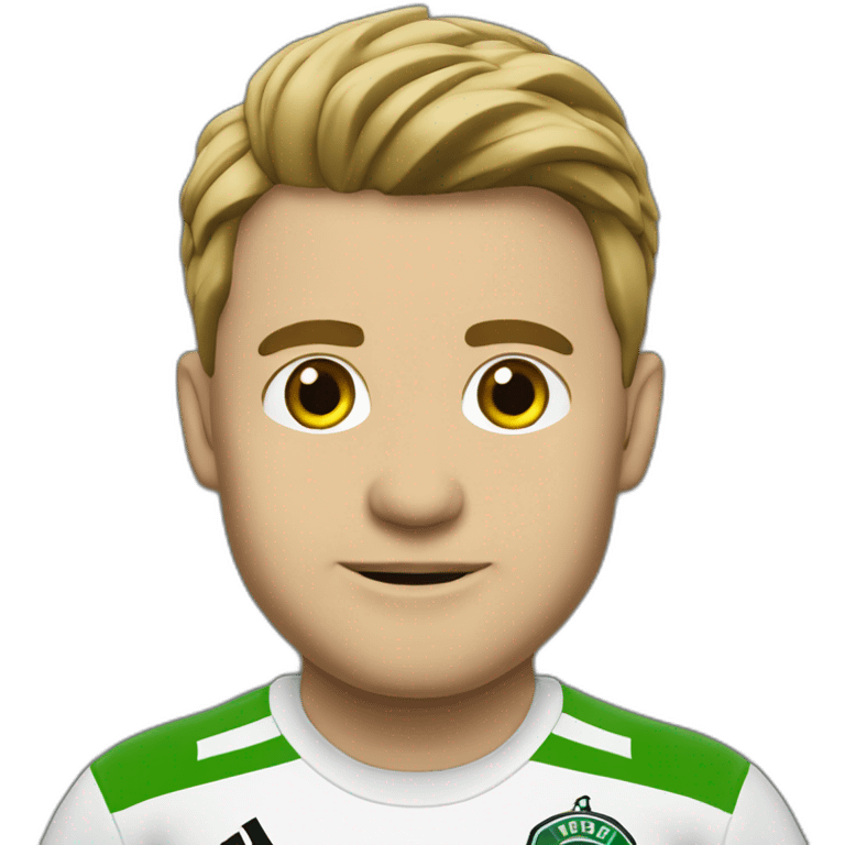 borussia Mönchengladbach emoji