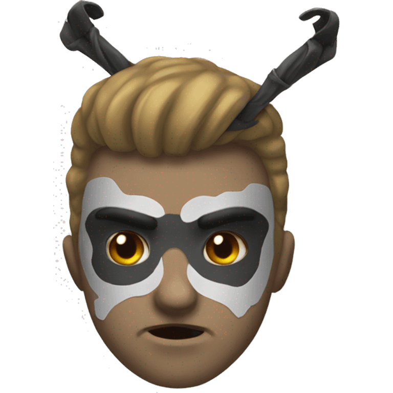 Skulk bow emoji