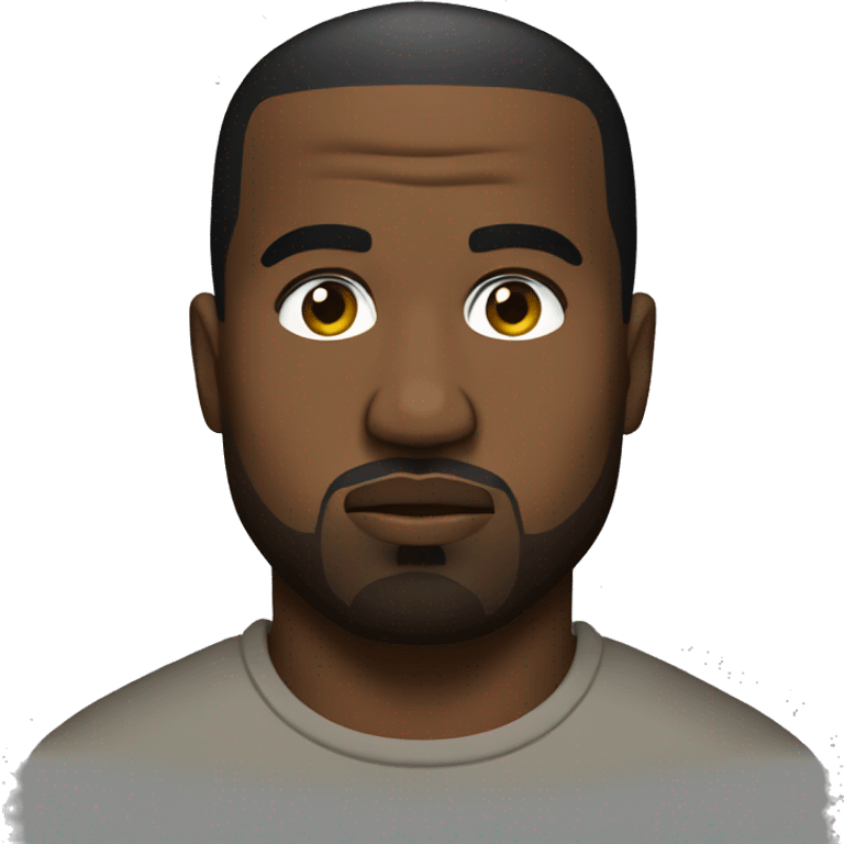 kanye west emoji