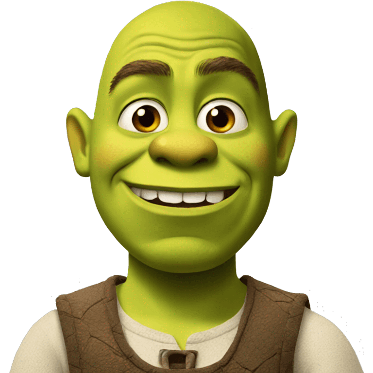 Shrek  emoji