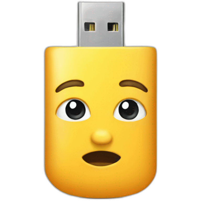 USB emoji