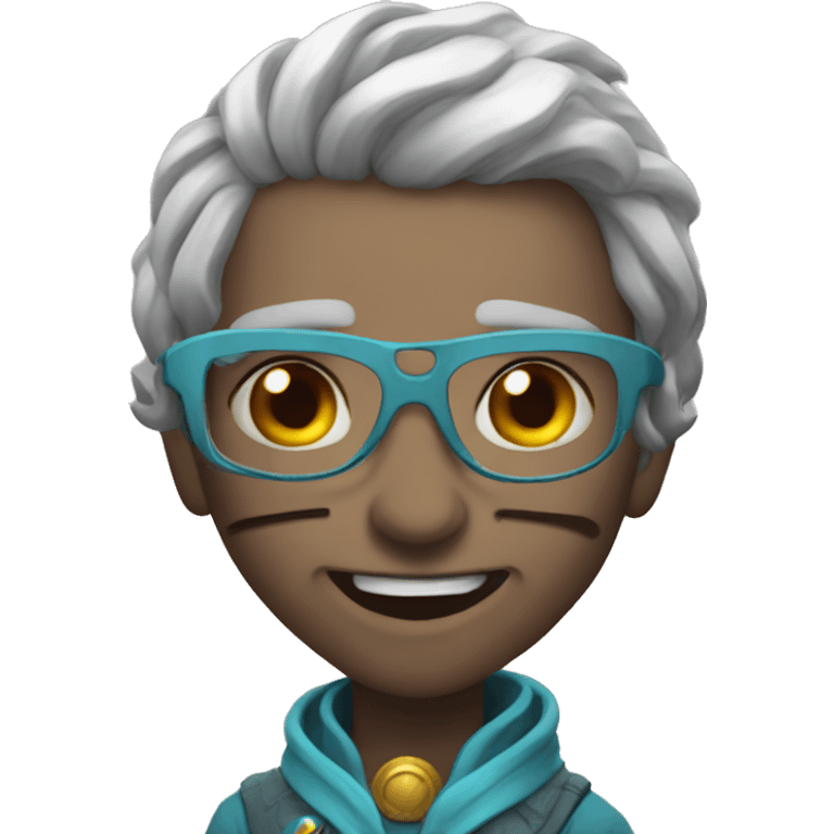 jinx from arcane emoji