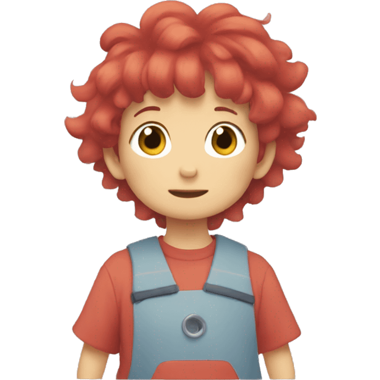 ponyo emoji