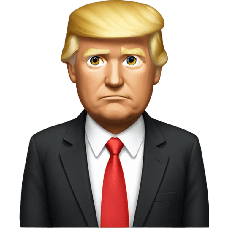 trump emoji