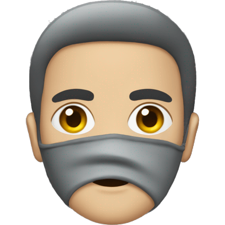 Robber emoi emoji