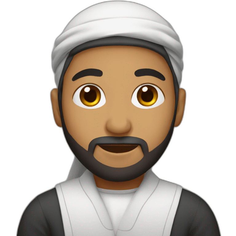 Muslim emoji