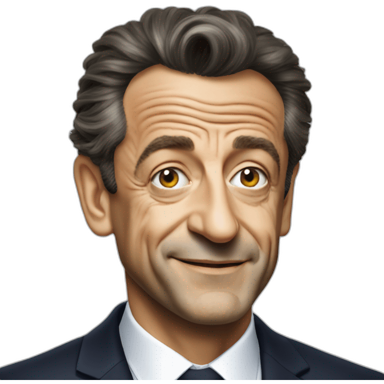 Sarkozy emoji