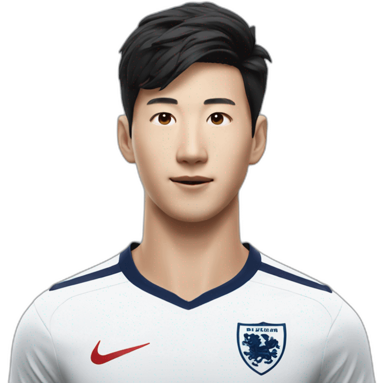 heung min son emoji