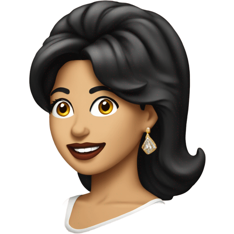 Selena Quintanilla emoji