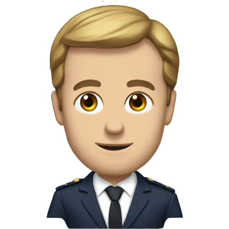 macron emoji