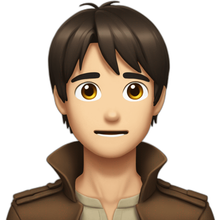 Eren Jaeger emoji