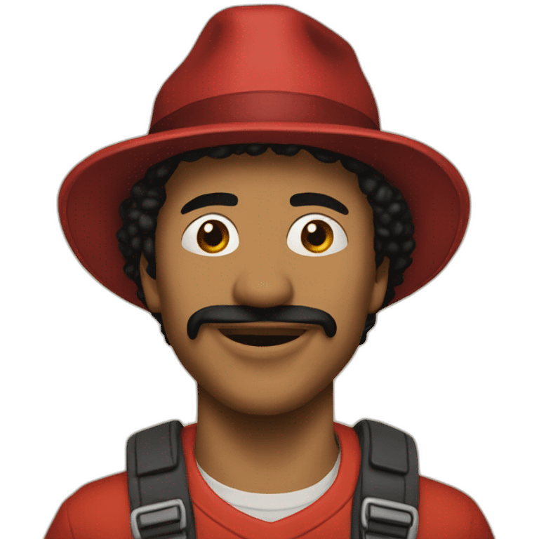 Menace santana emoji