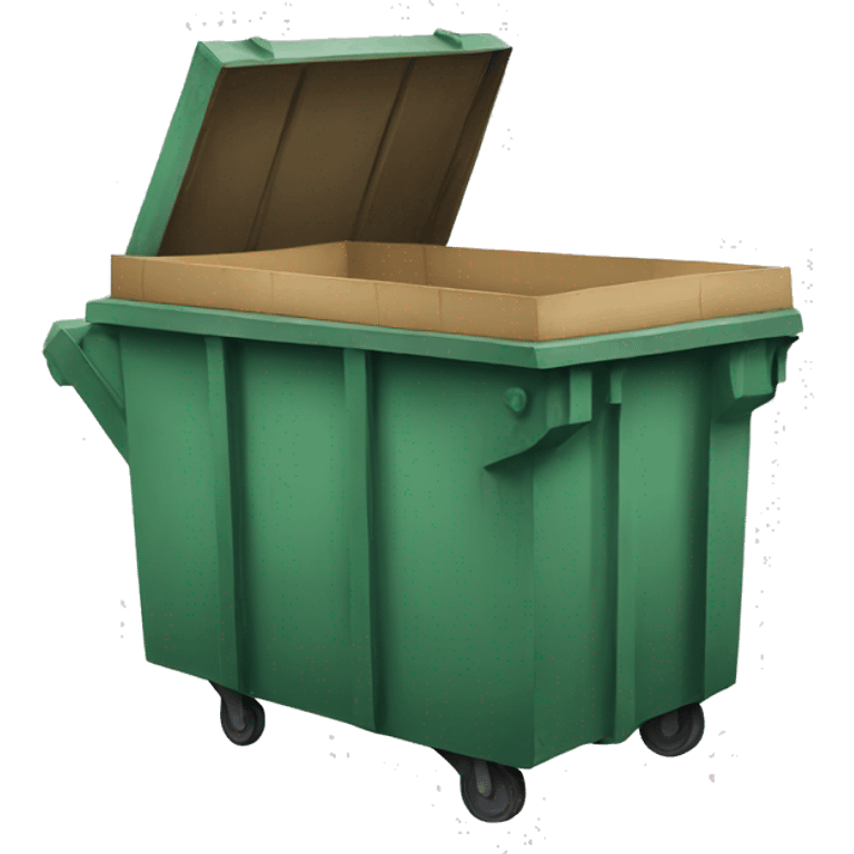 dumpster emoji