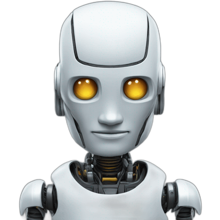 robot ai emoji