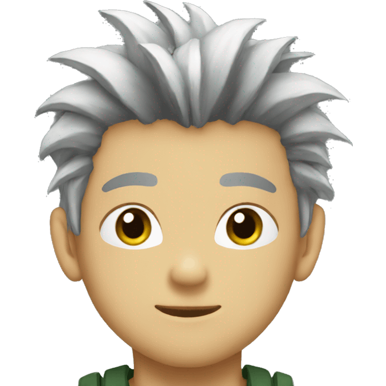 Gon emoji