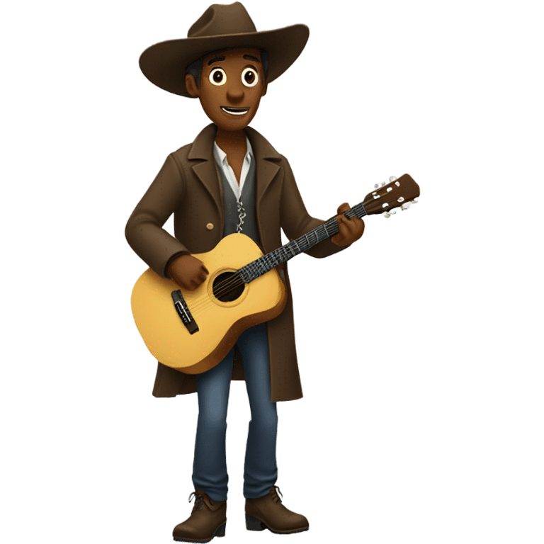 Django  emoji