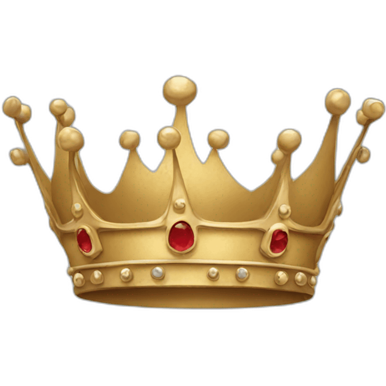 Crown emoji