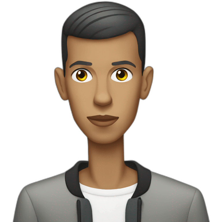 Stromae emoji