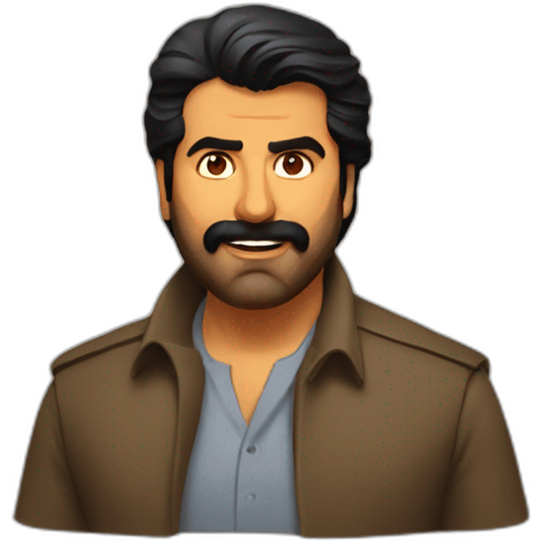 Mammootty emoji