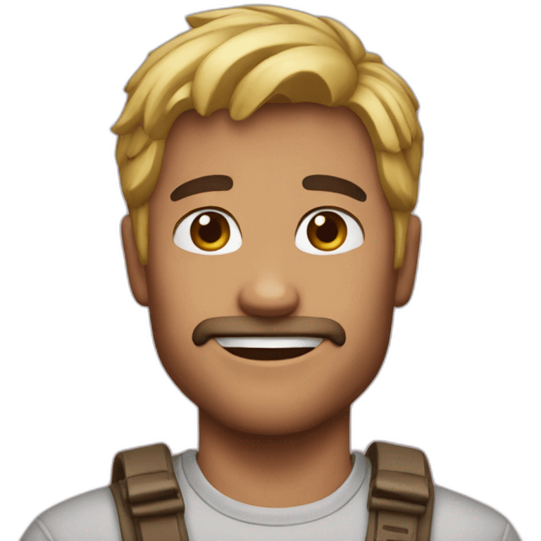 Ken emoji