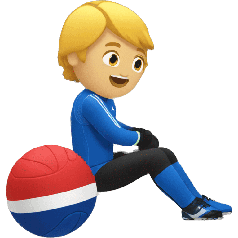 paralympic goalball emoji