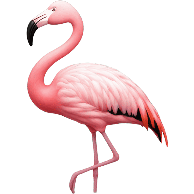 Flamingo  emoji