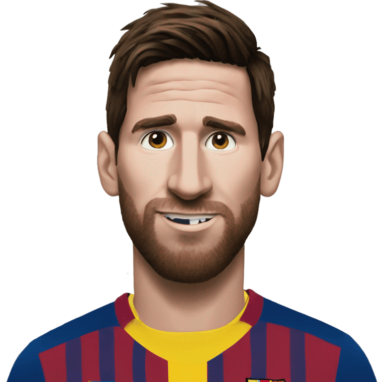 emoji messi emoji