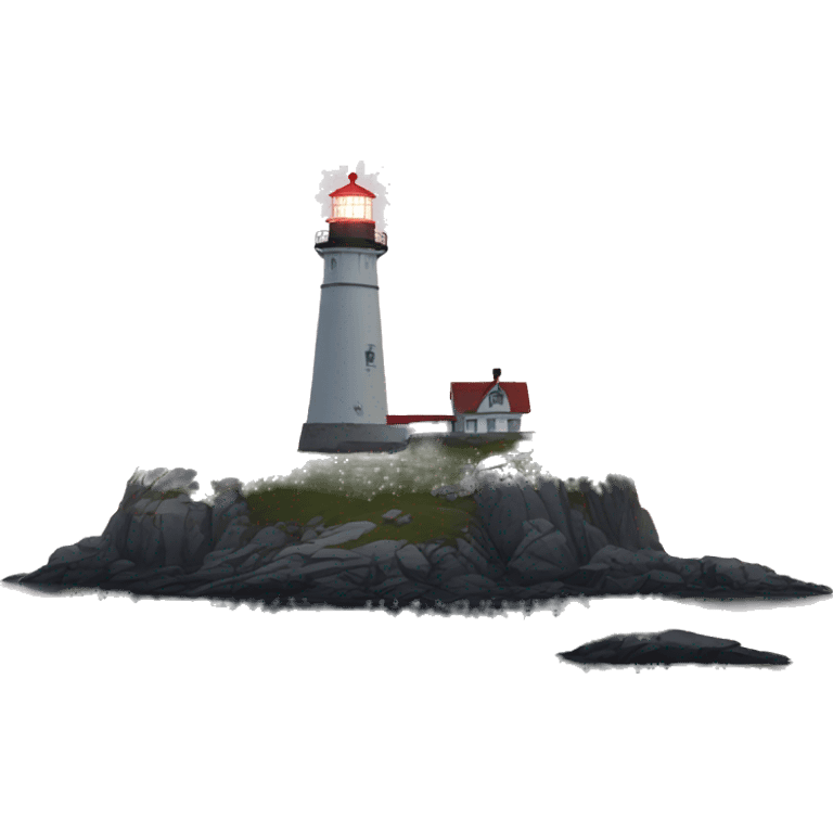 lighthouse ⚡ emoji