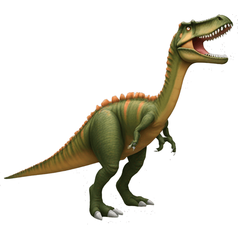 Spinosaurus emoji