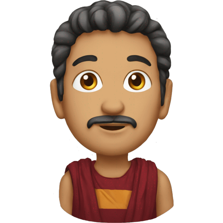 Roma emoji