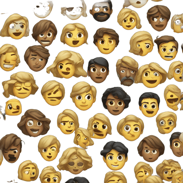 Весела крапля води emoji