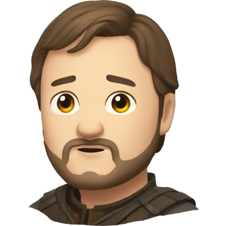 Samwell Tarly emoji