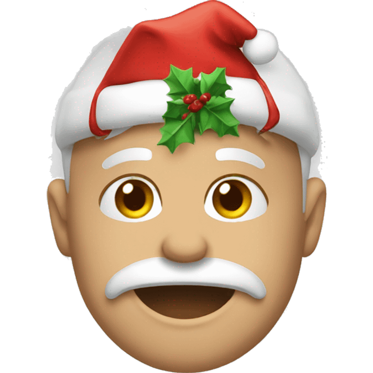 Christmas  emoji