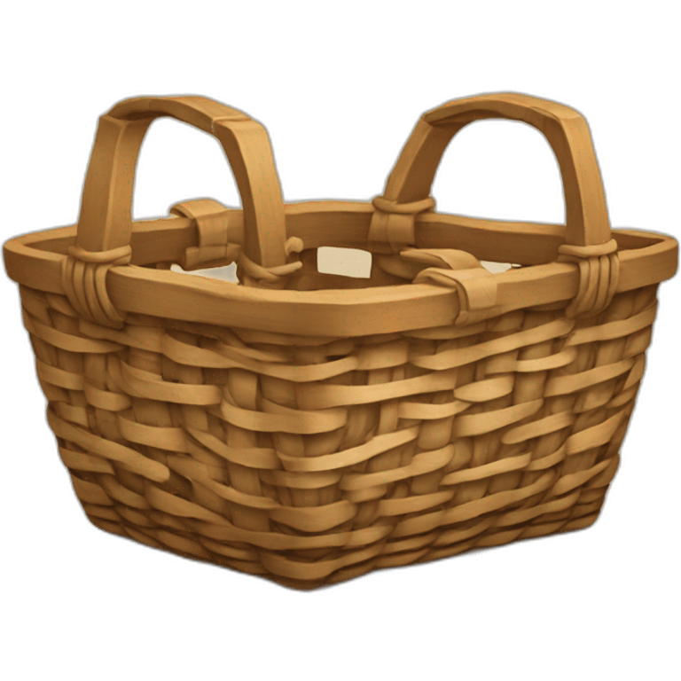 Basket emoji